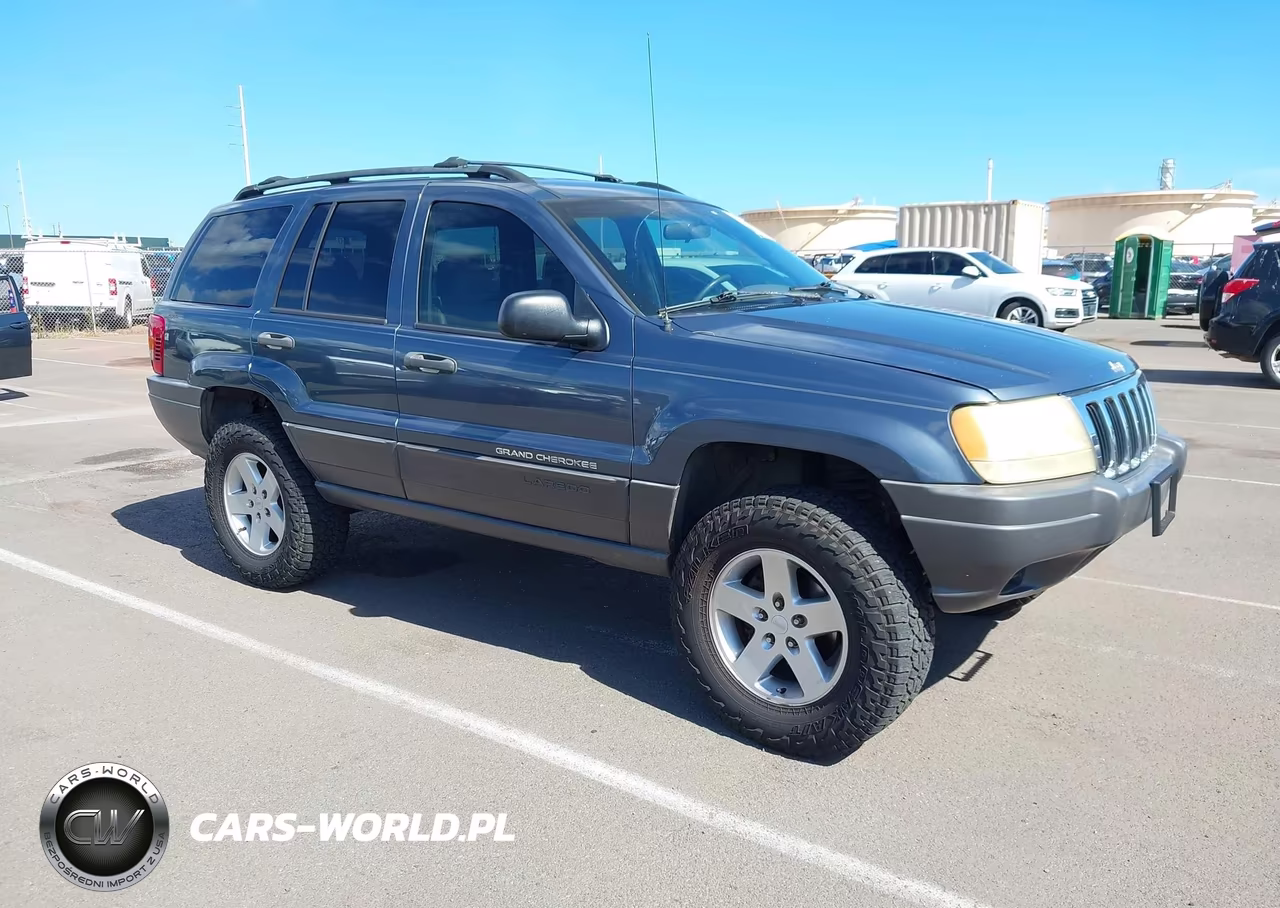 2001 Jeep Grand Cherokee Laredo