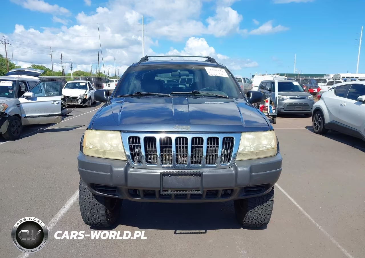 2001 Jeep Grand Cherokee Laredo VIN:1J4GW48S51C575344 - 6