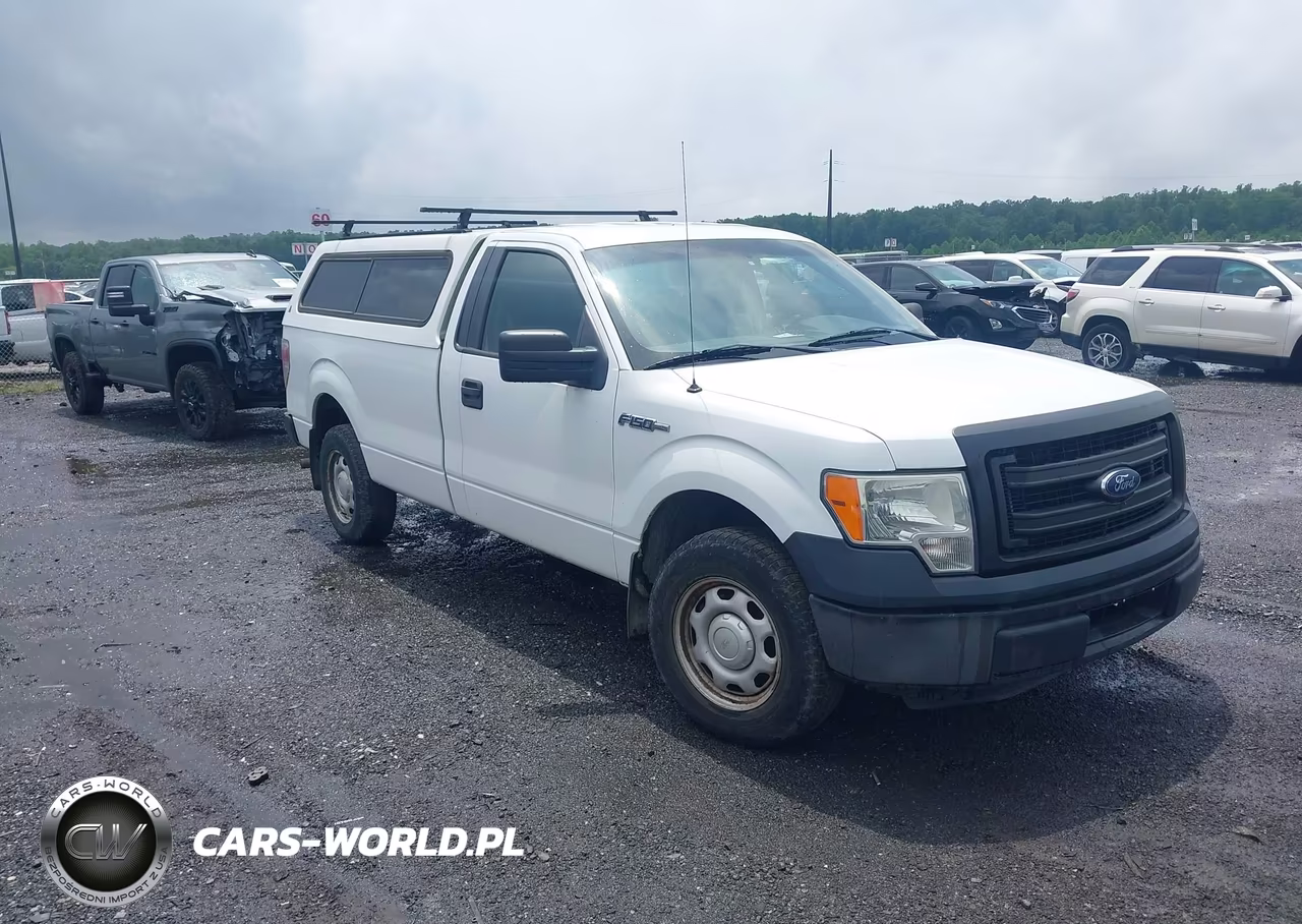 2014 Ford F-150 Xl – zdjęcie 1 z 16
