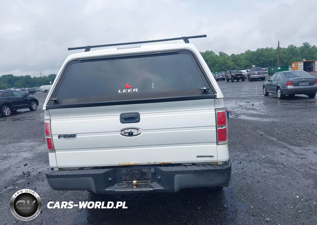 2014 Ford F-150 Xl VIN:1FTMF1CM8EKF10130 - 16