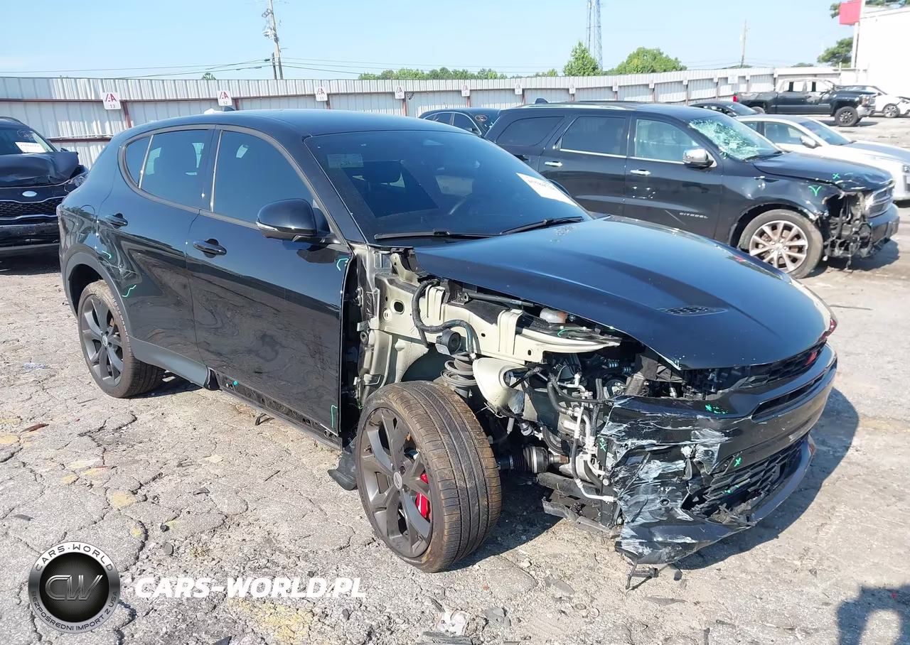 2023 Dodge Hornet Gt Awd – zdjęcie 1 z 16