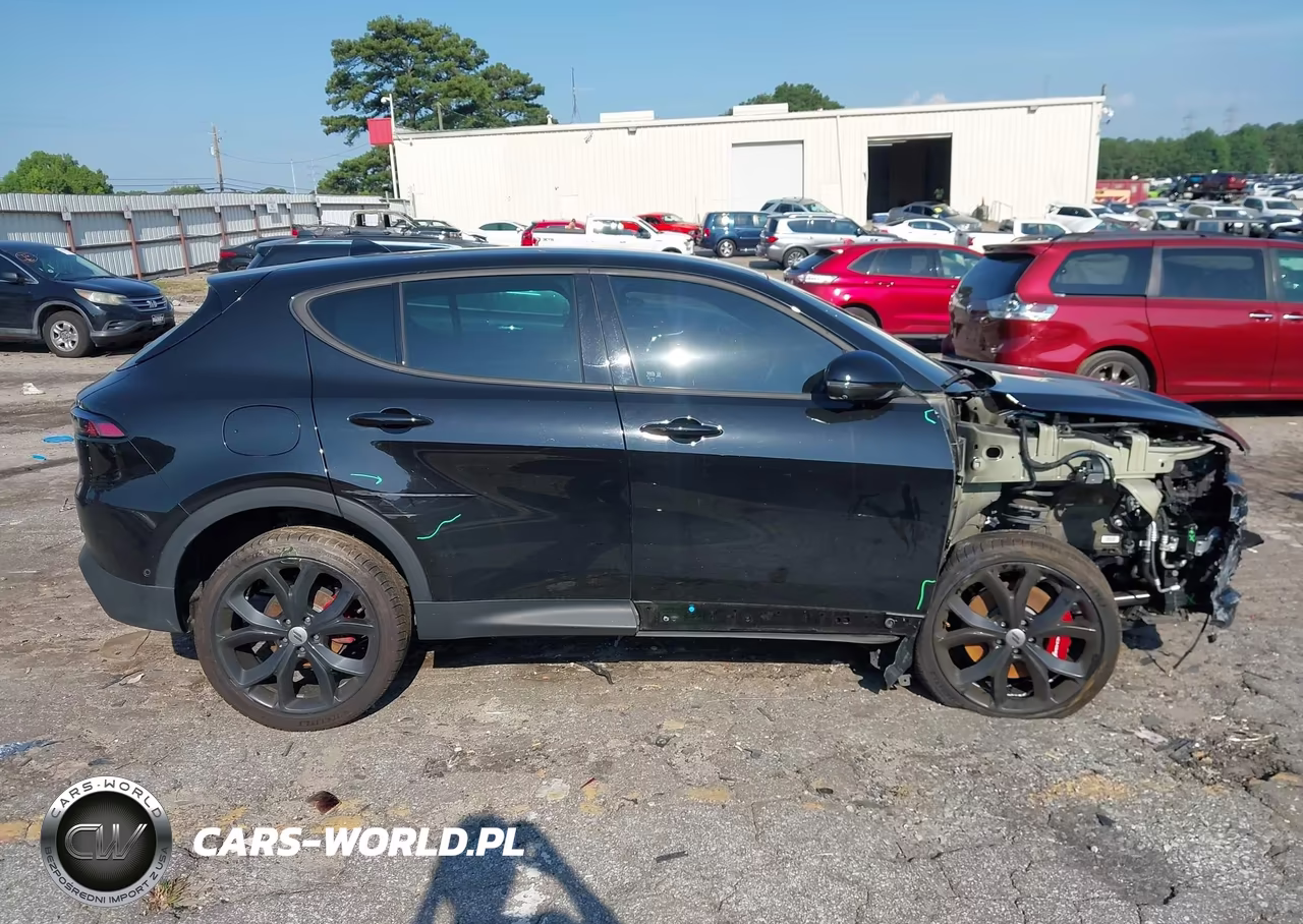 2023 Dodge Hornet Gt Awd VIN:ZACNDFAN2P3A00729 - 13