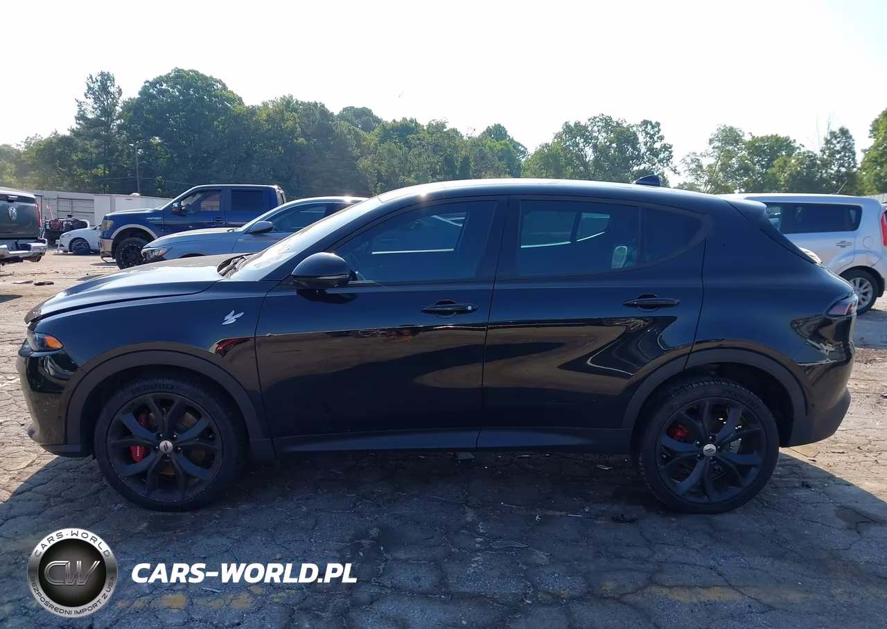 2023 Dodge Hornet Gt Awd VIN:ZACNDFAN2P3A00729 - 14