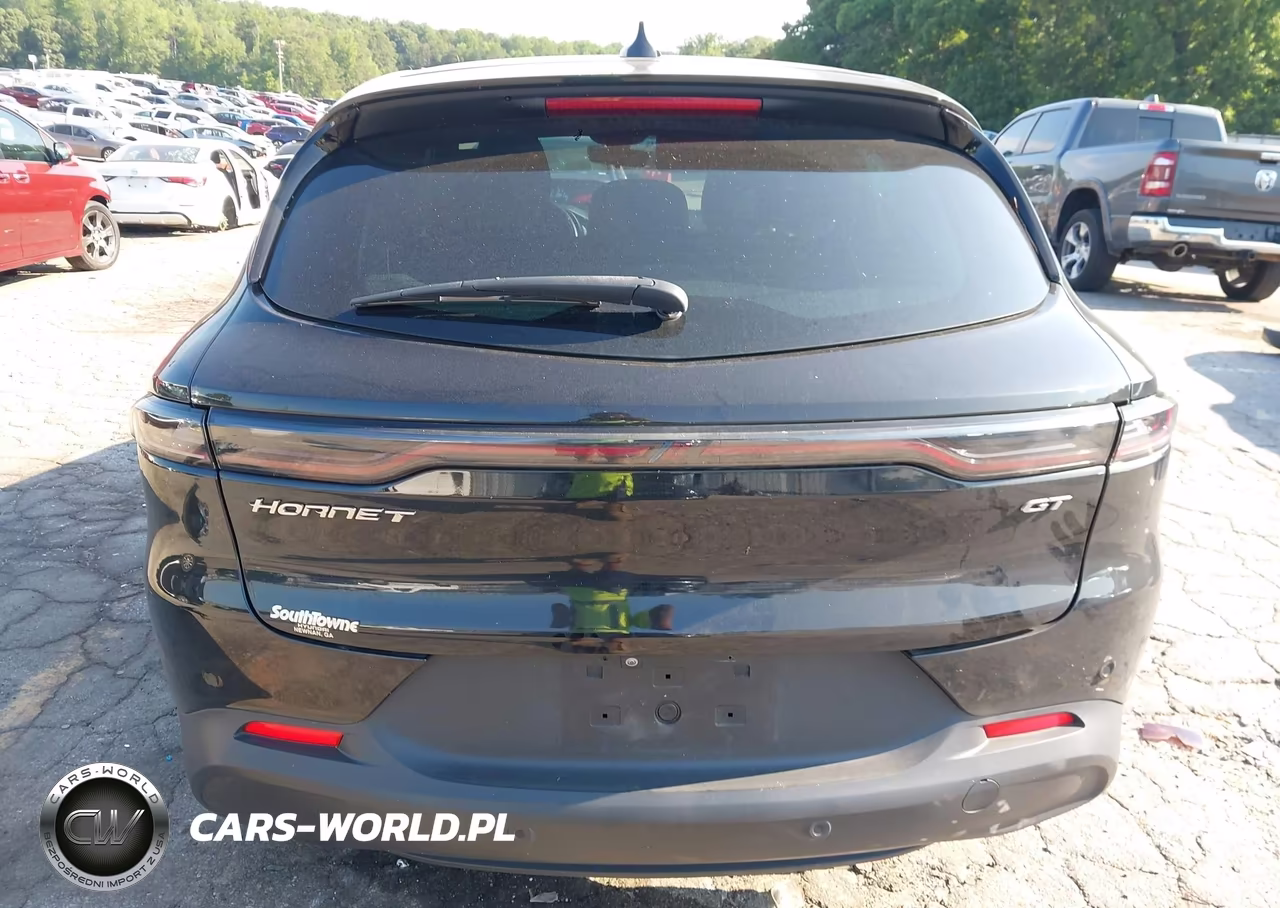 2023 Dodge Hornet Gt Awd VIN:ZACNDFAN2P3A00729 - 16