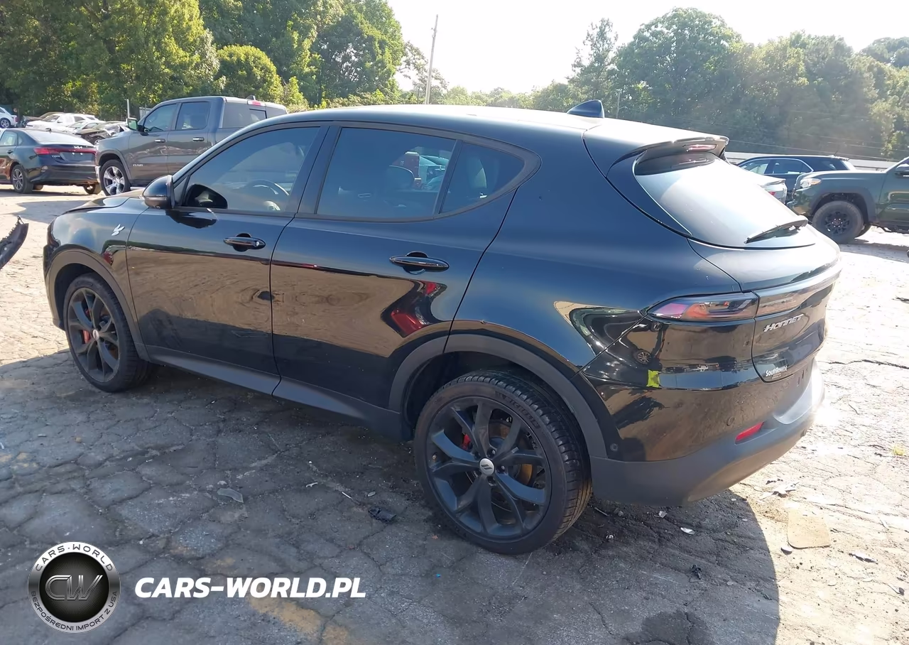 2023 Dodge Hornet Gt Awd VIN:ZACNDFAN2P3A00729 - 3
