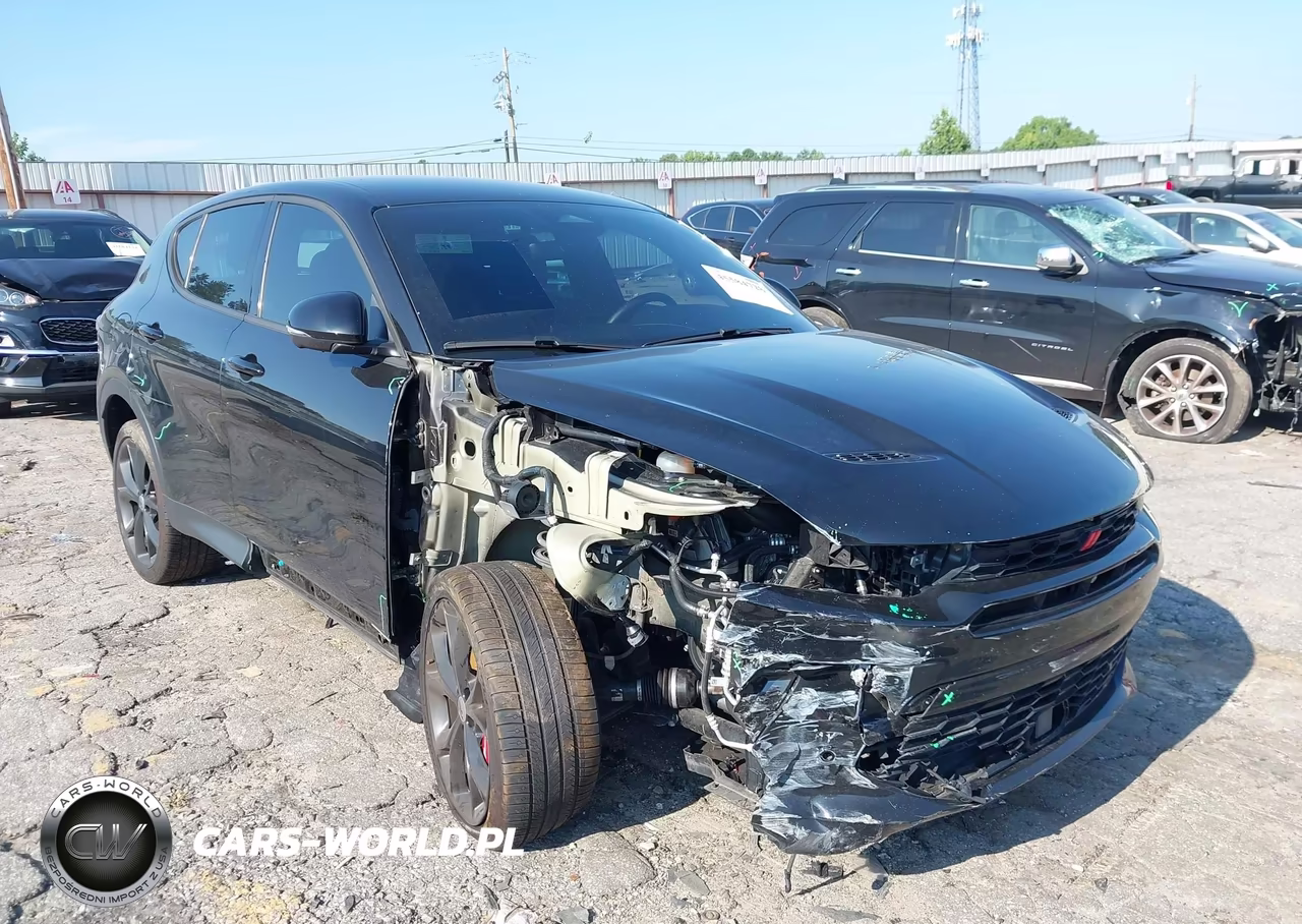 2023 Dodge Hornet Gt Awd VIN:ZACNDFAN2P3A00729 - 6