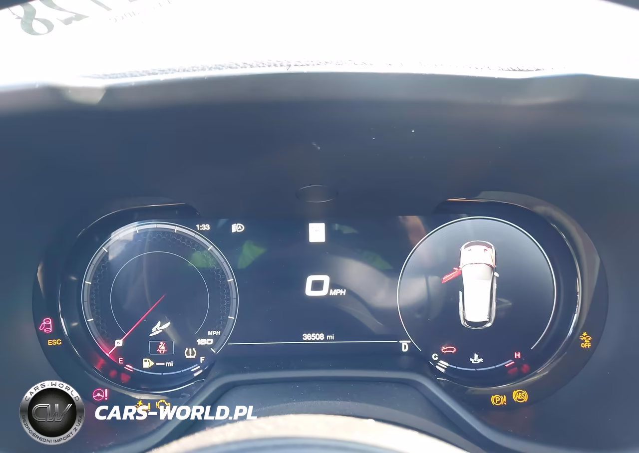 2023 Dodge Hornet Gt Awd VIN:ZACNDFAN2P3A00729 - 7