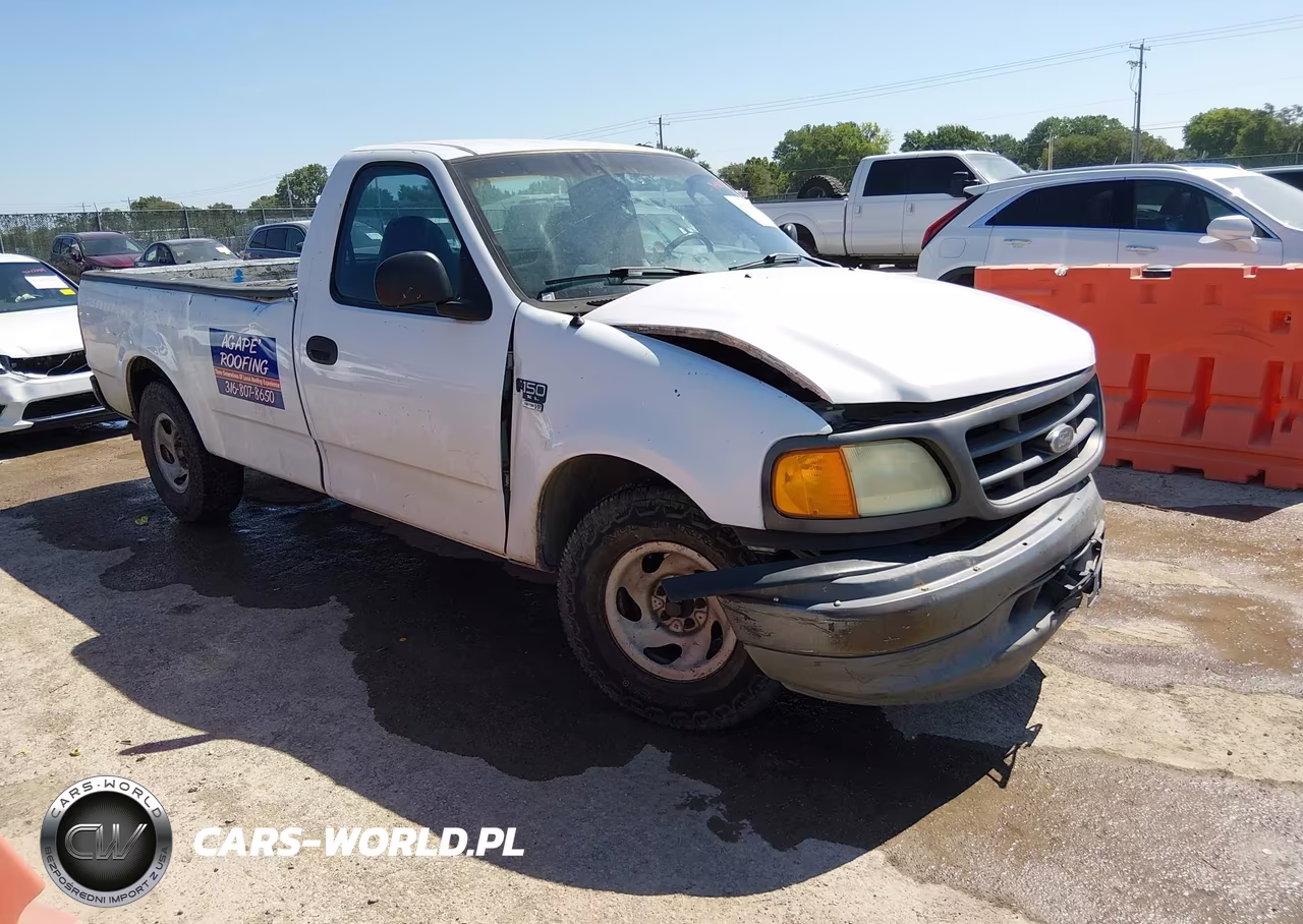 2004 Ford F-150 Heritage Xl-Xlt – zdjęcie 1 z 16