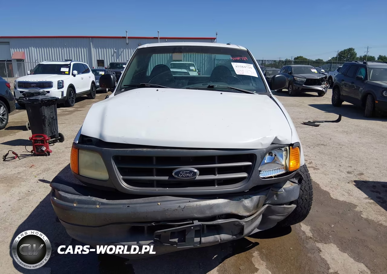 2004 Ford F-150 Heritage Xl-Xlt VIN:2FTRF17W84CA62718 - 12