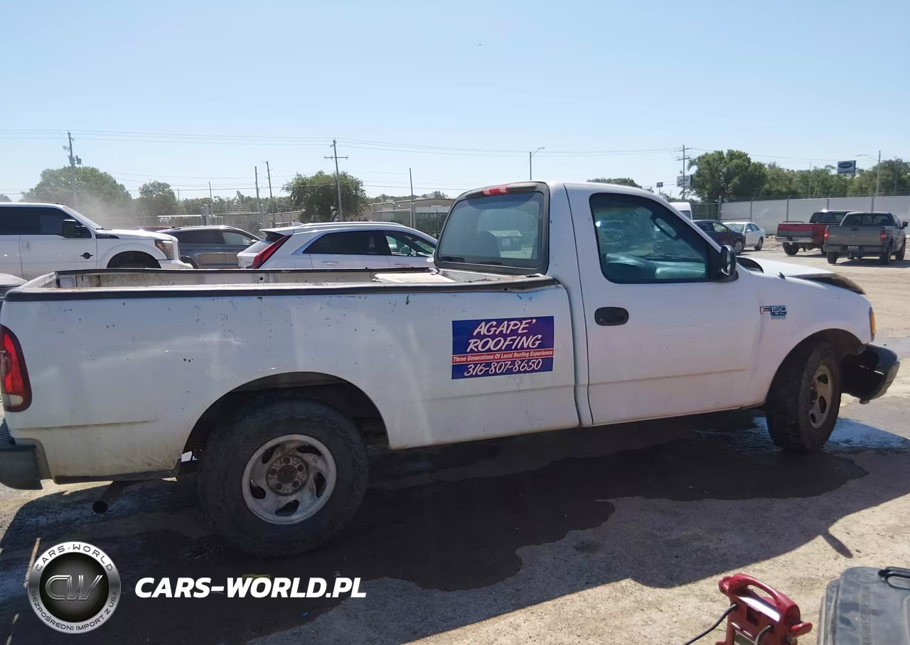 2004 Ford F-150 Heritage Xl-Xlt VIN:2FTRF17W84CA62718 - 13