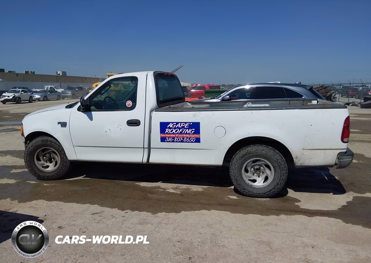 2004 Ford F-150 Heritage Xl-Xlt VIN:2FTRF17W84CA62718 - 14