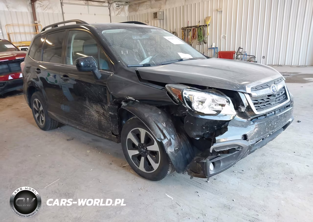 2017 Subaru Forester 2.5I Limited – zdjęcie 1 z 16