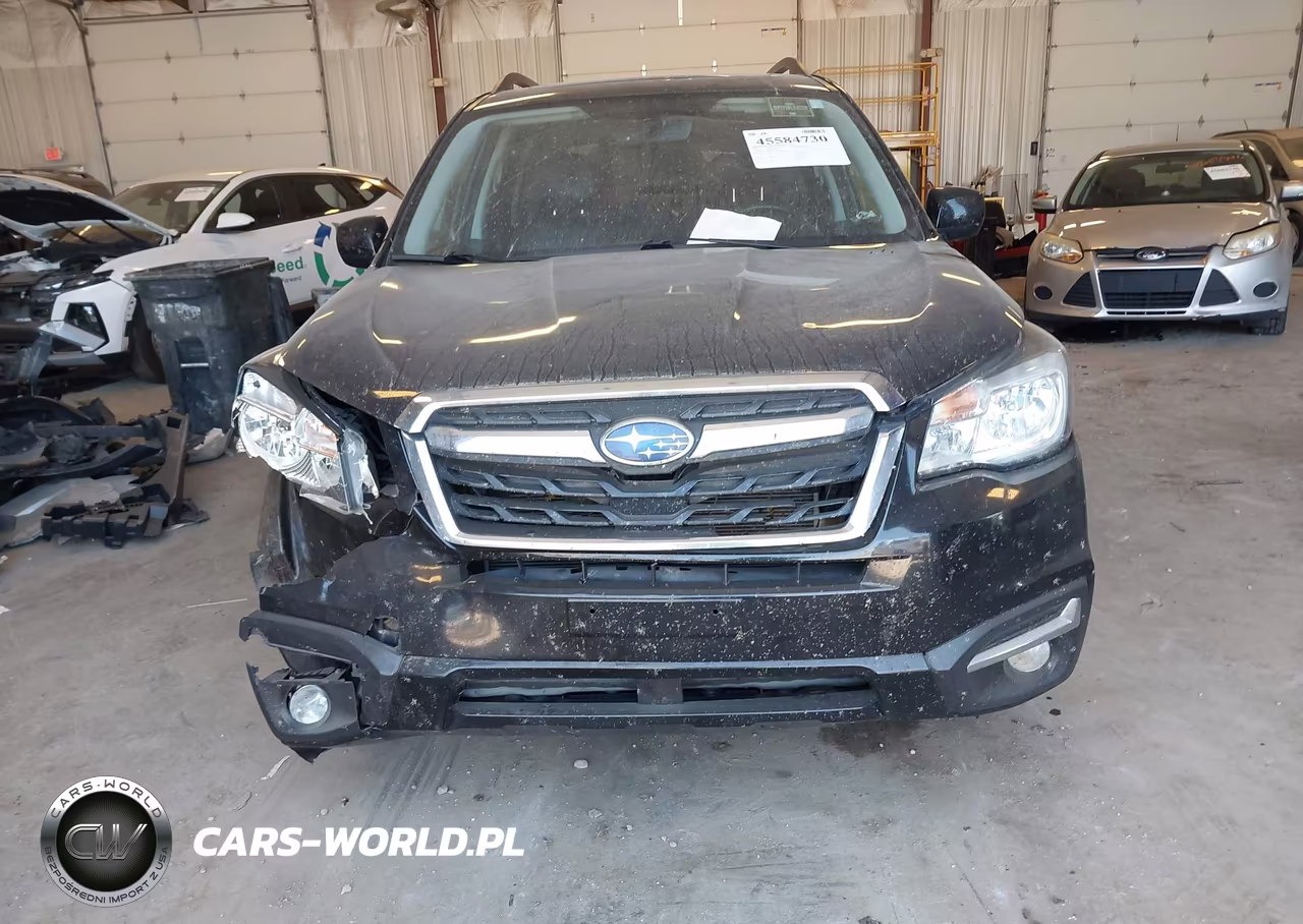 2017 Subaru Forester 2.5I Limited VIN:JF2SJAJC0HH411305 - 12