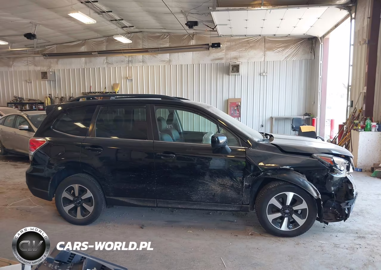 2017 Subaru Forester 2.5I Limited VIN:JF2SJAJC0HH411305 - 13
