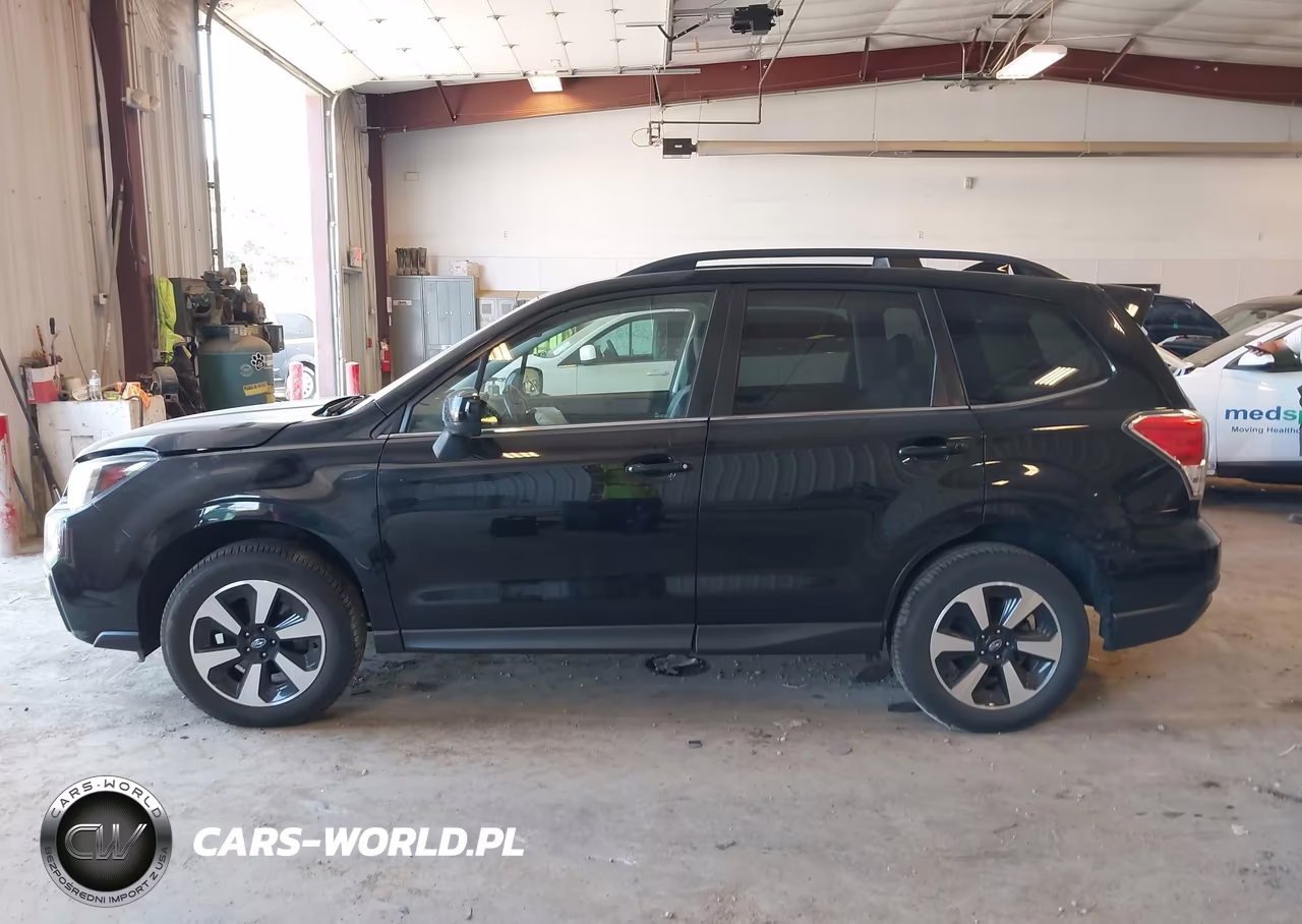 2017 Subaru Forester 2.5I Limited VIN:JF2SJAJC0HH411305 - 14