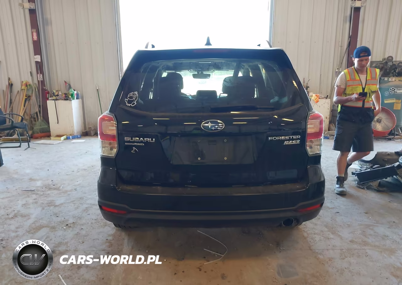 2017 Subaru Forester 2.5I Limited VIN:JF2SJAJC0HH411305 - 16