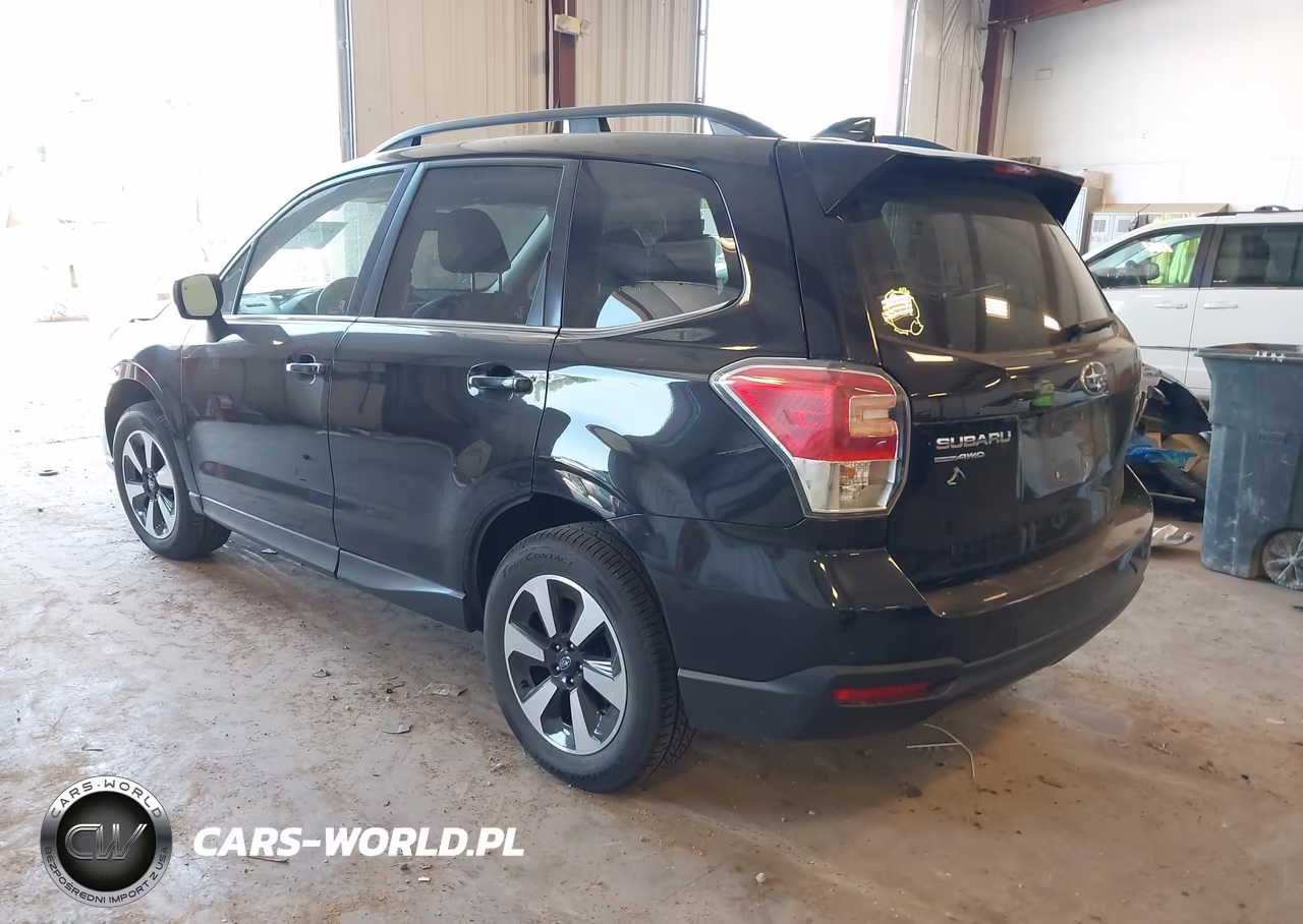 2017 Subaru Forester 2.5I Limited VIN:JF2SJAJC0HH411305 - 3