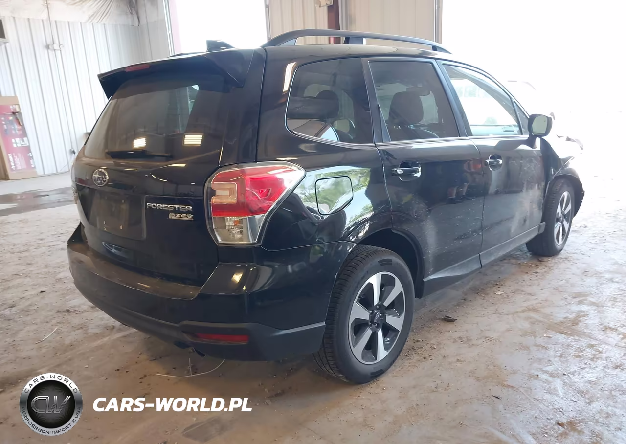 2017 Subaru Forester 2.5I Limited VIN:JF2SJAJC0HH411305 - 4