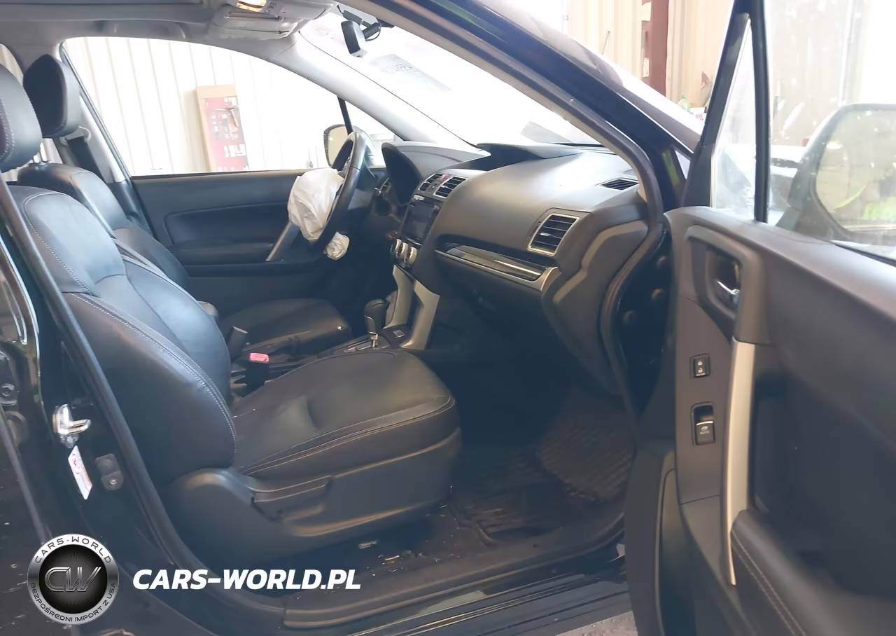 2017 Subaru Forester 2.5I Limited VIN:JF2SJAJC0HH411305 - 5