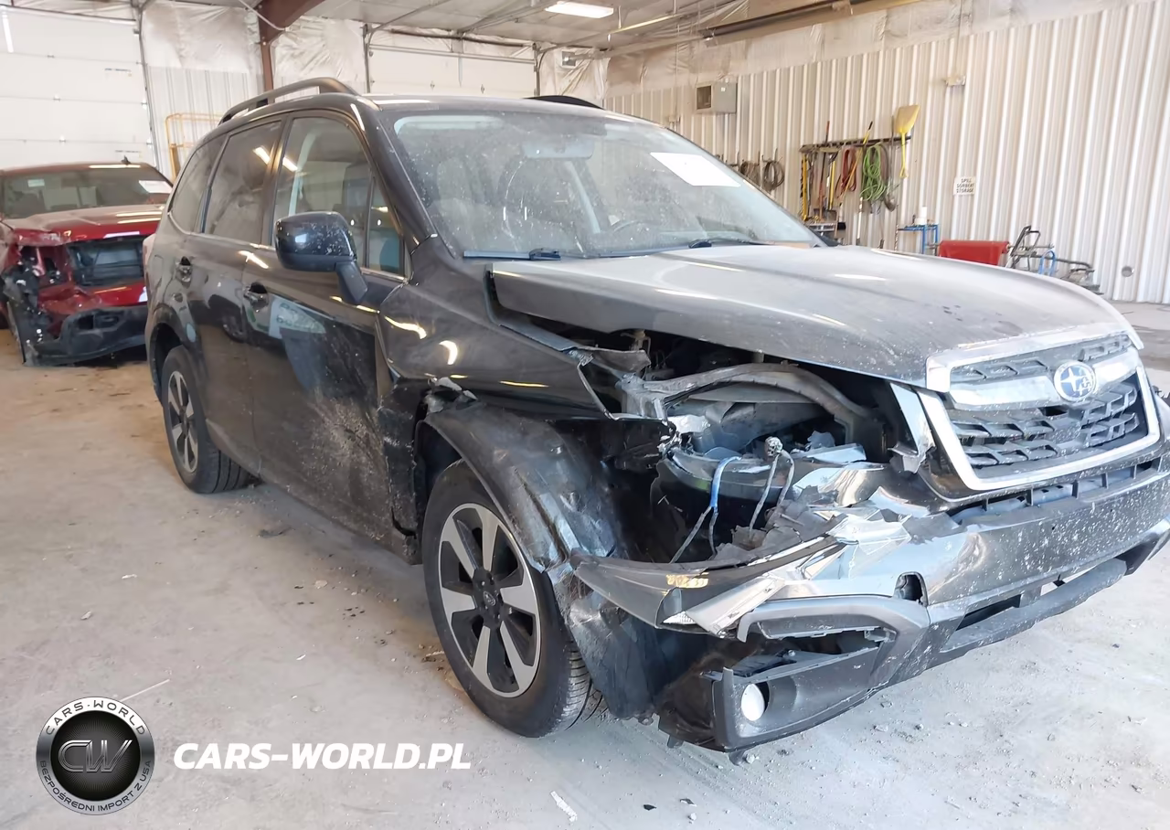2017 Subaru Forester 2.5I Limited VIN:JF2SJAJC0HH411305 - 6