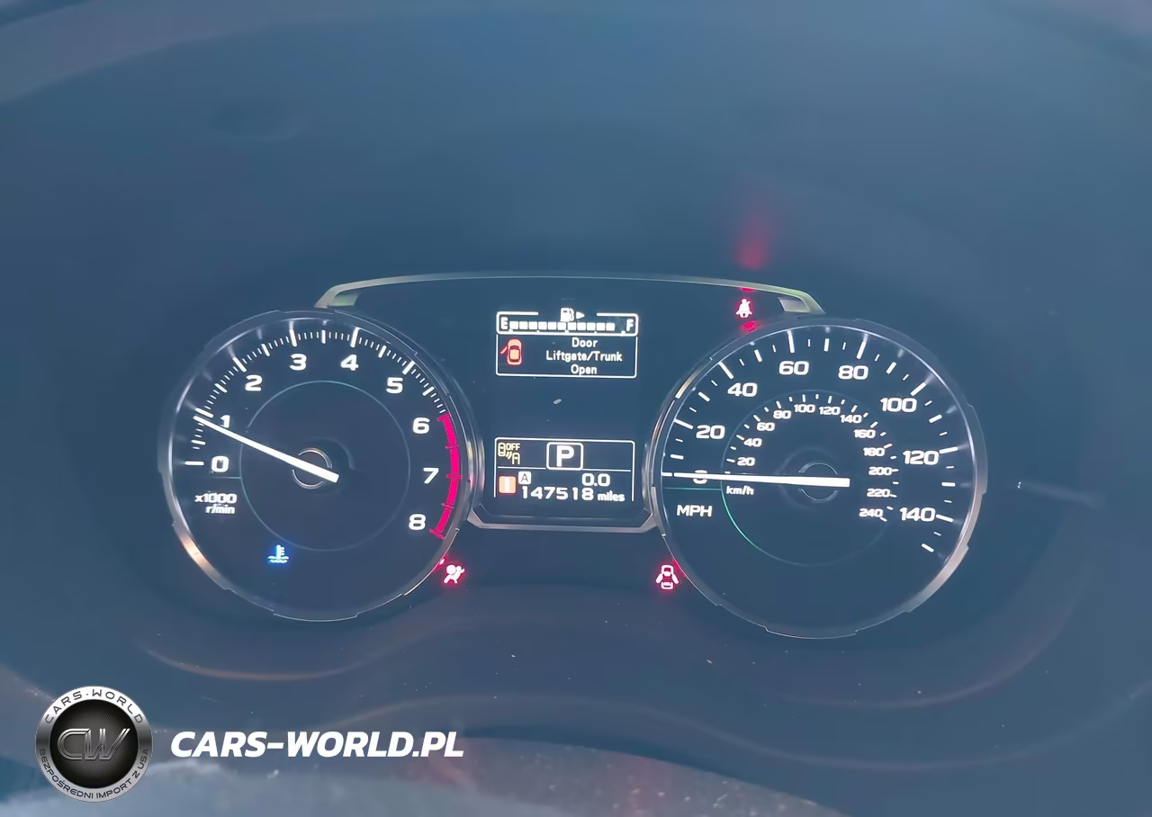 2017 Subaru Forester 2.5I Limited VIN:JF2SJAJC0HH411305 - 7