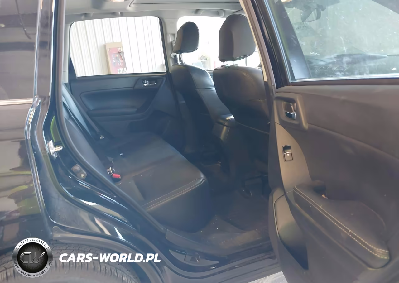 2017 Subaru Forester 2.5I Limited VIN:JF2SJAJC0HH411305 - 8