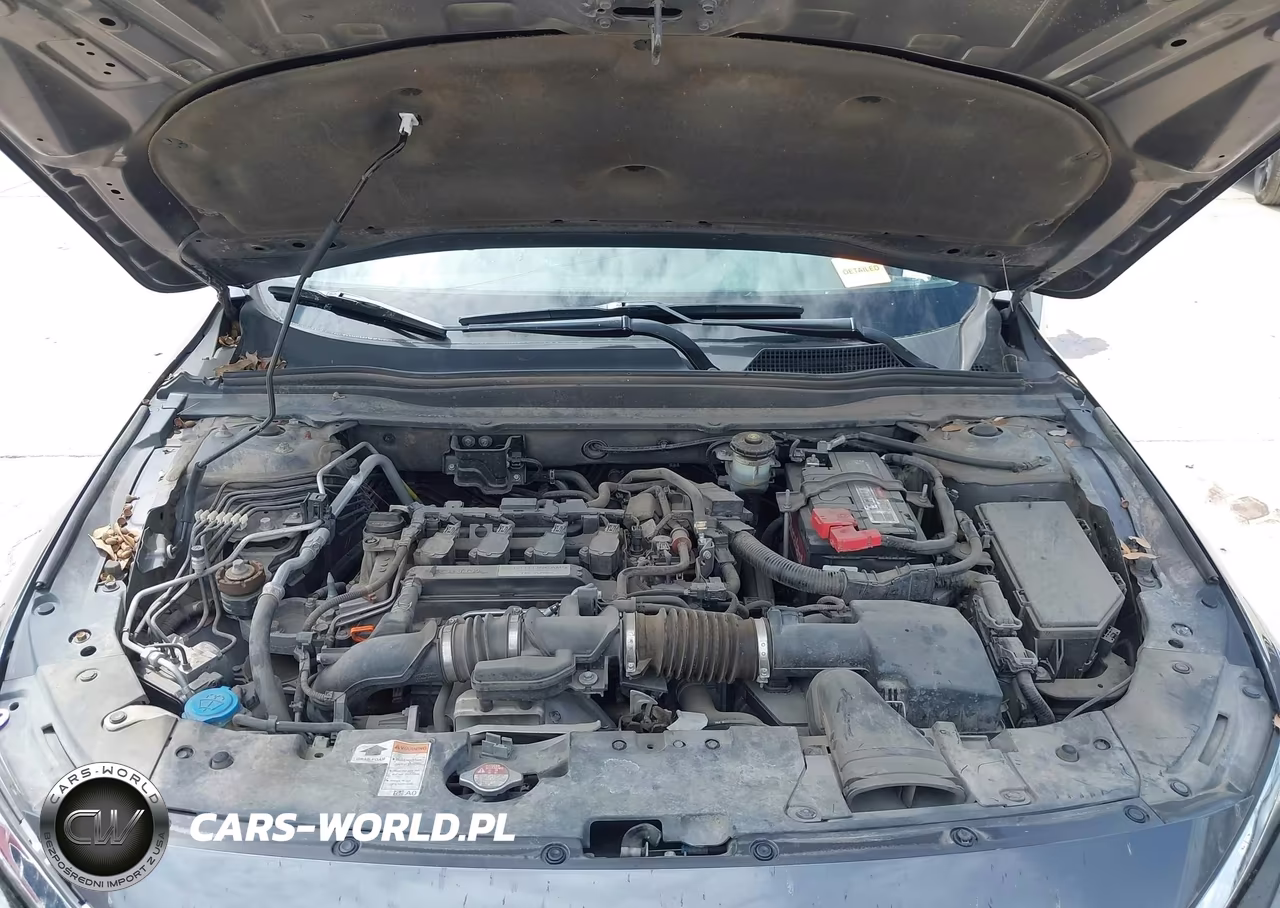 2018 Honda Accord Ex-L VIN:1HGCV1F66JA131950 - 10