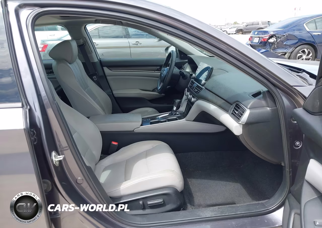 2018 Honda Accord Ex-L VIN:1HGCV1F66JA131950 - 5