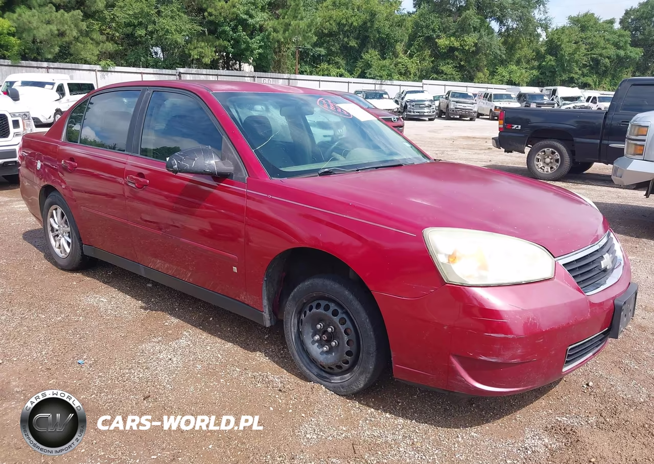 2006 Chevrolet Malibu Ls