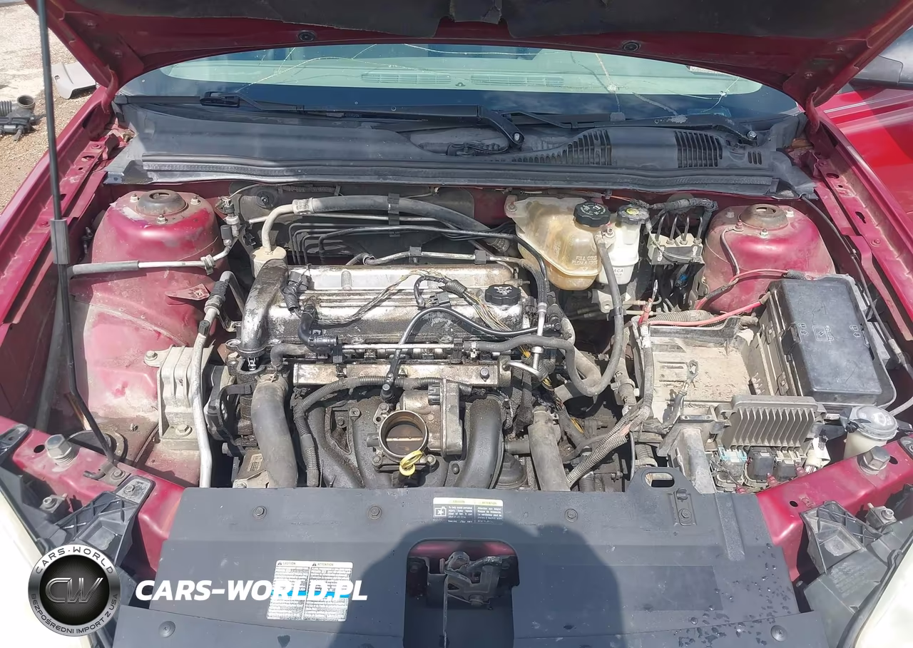 2006 Chevrolet Malibu Ls VIN:1G1ZS51FX6F298637 - 10