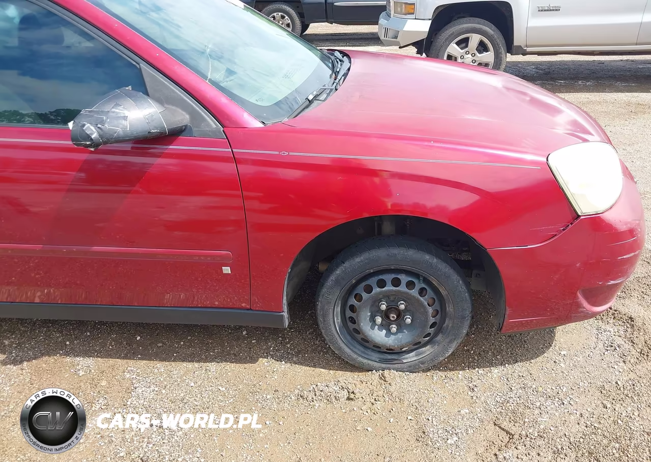 2006 Chevrolet Malibu Ls VIN:1G1ZS51FX6F298637 - 14