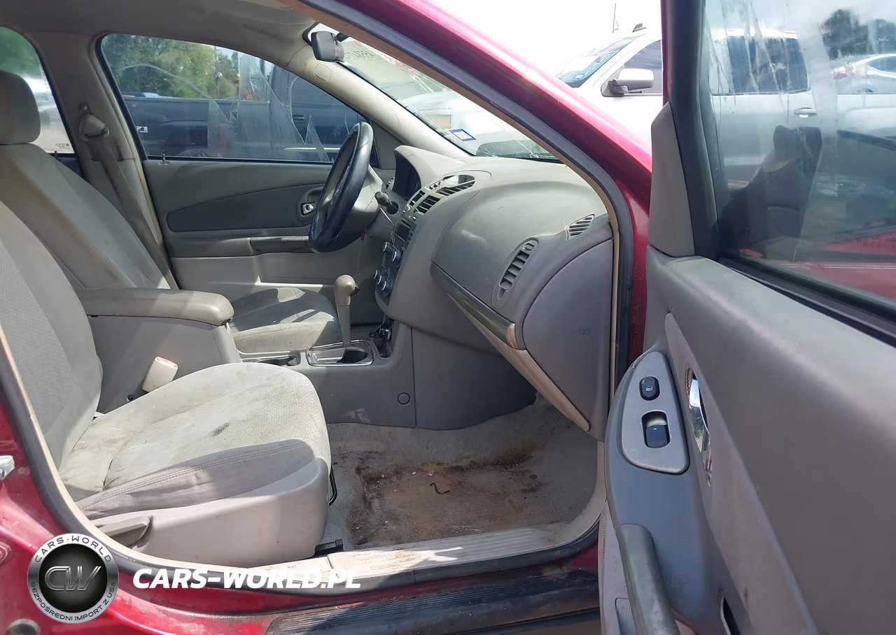 2006 Chevrolet Malibu Ls VIN:1G1ZS51FX6F298637 - 5