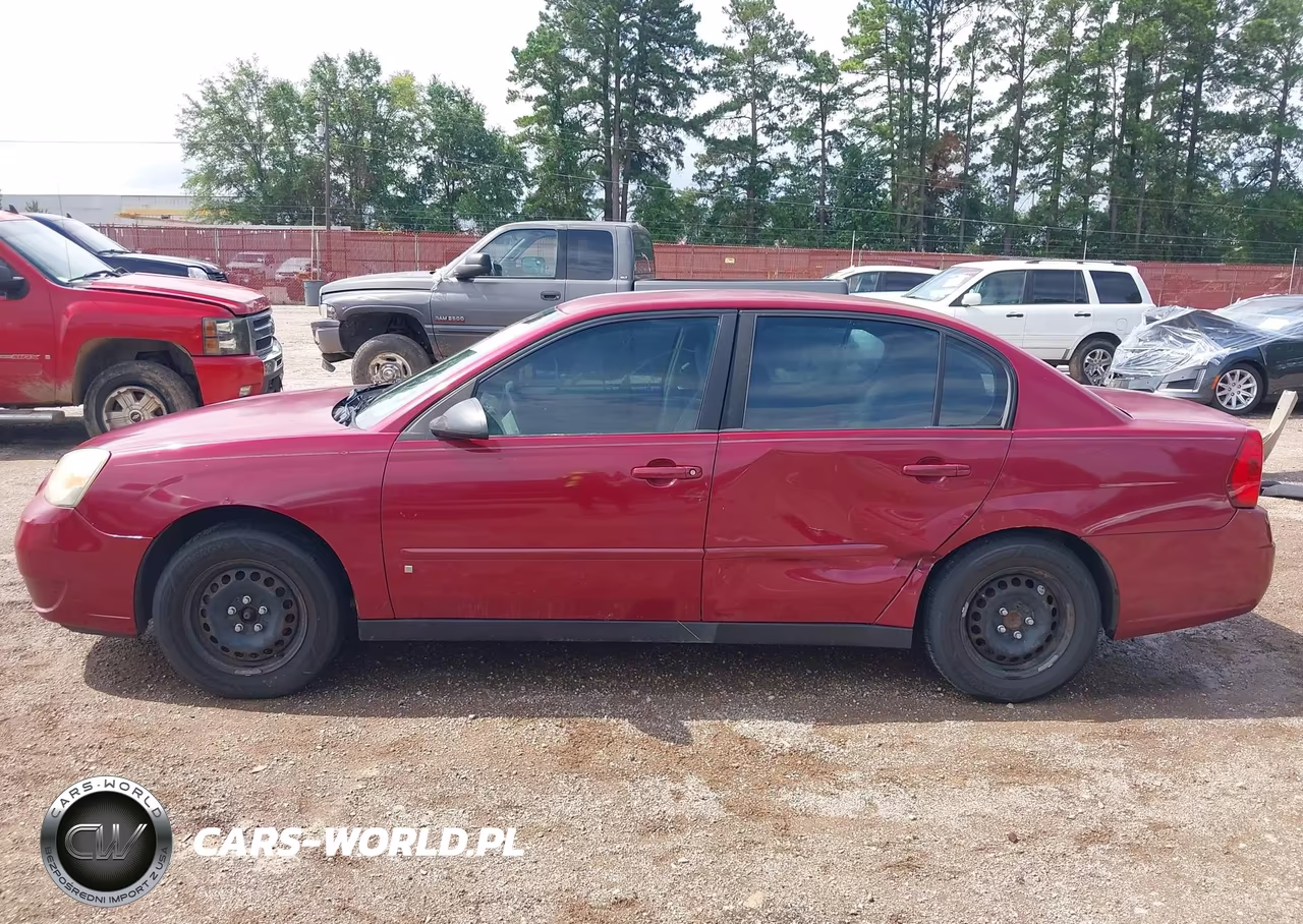 2006 Chevrolet Malibu Ls VIN:1G1ZS51FX6F298637 - 6