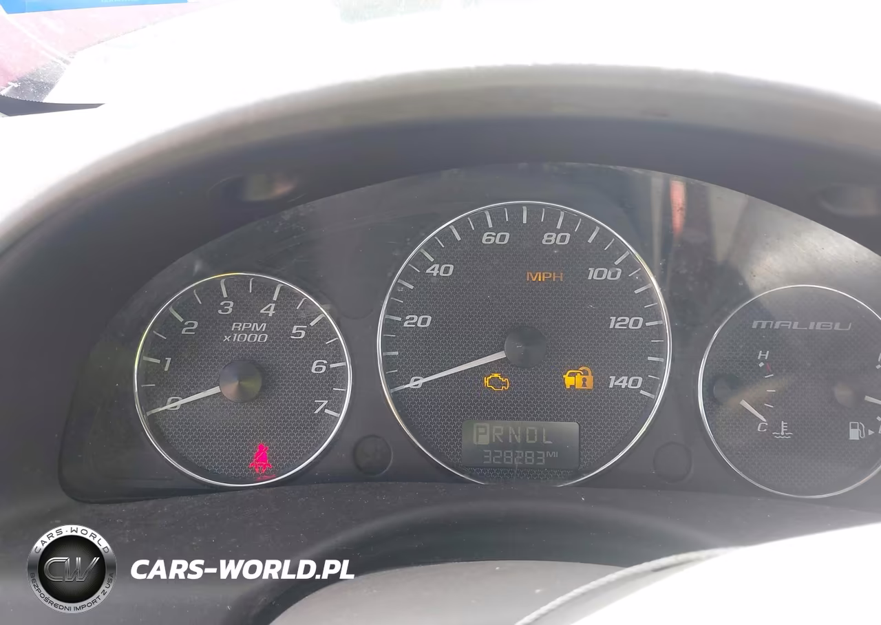 2006 Chevrolet Malibu Ls VIN:1G1ZS51FX6F298637 - 7