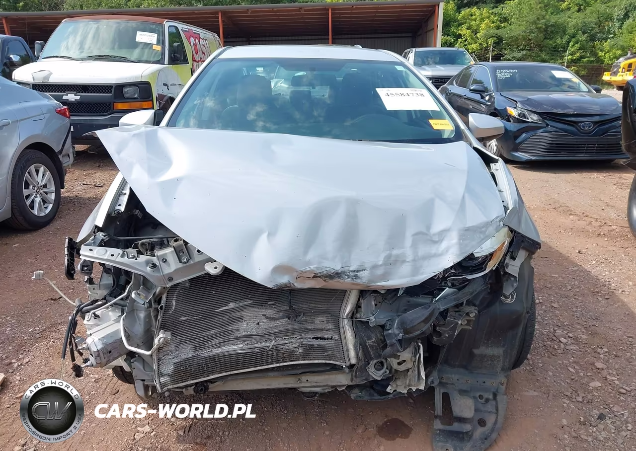 2014 Toyota Corolla L VIN:2T1BURHEXEC124565 - 12