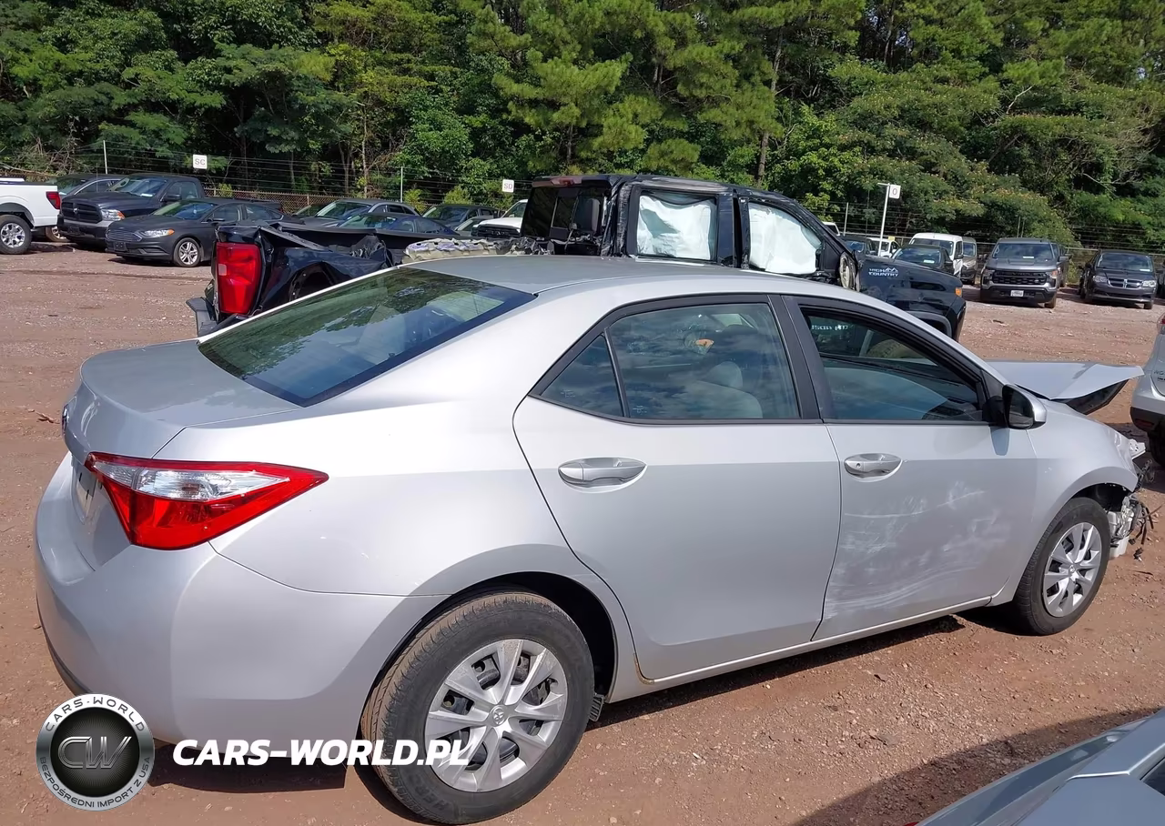 2014 Toyota Corolla L VIN:2T1BURHEXEC124565 - 13
