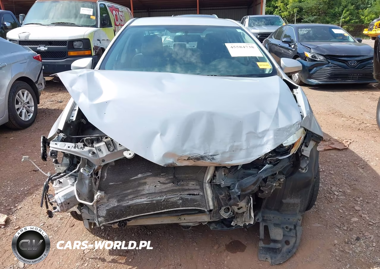 2014 Toyota Corolla L VIN:2T1BURHEXEC124565 - 6
