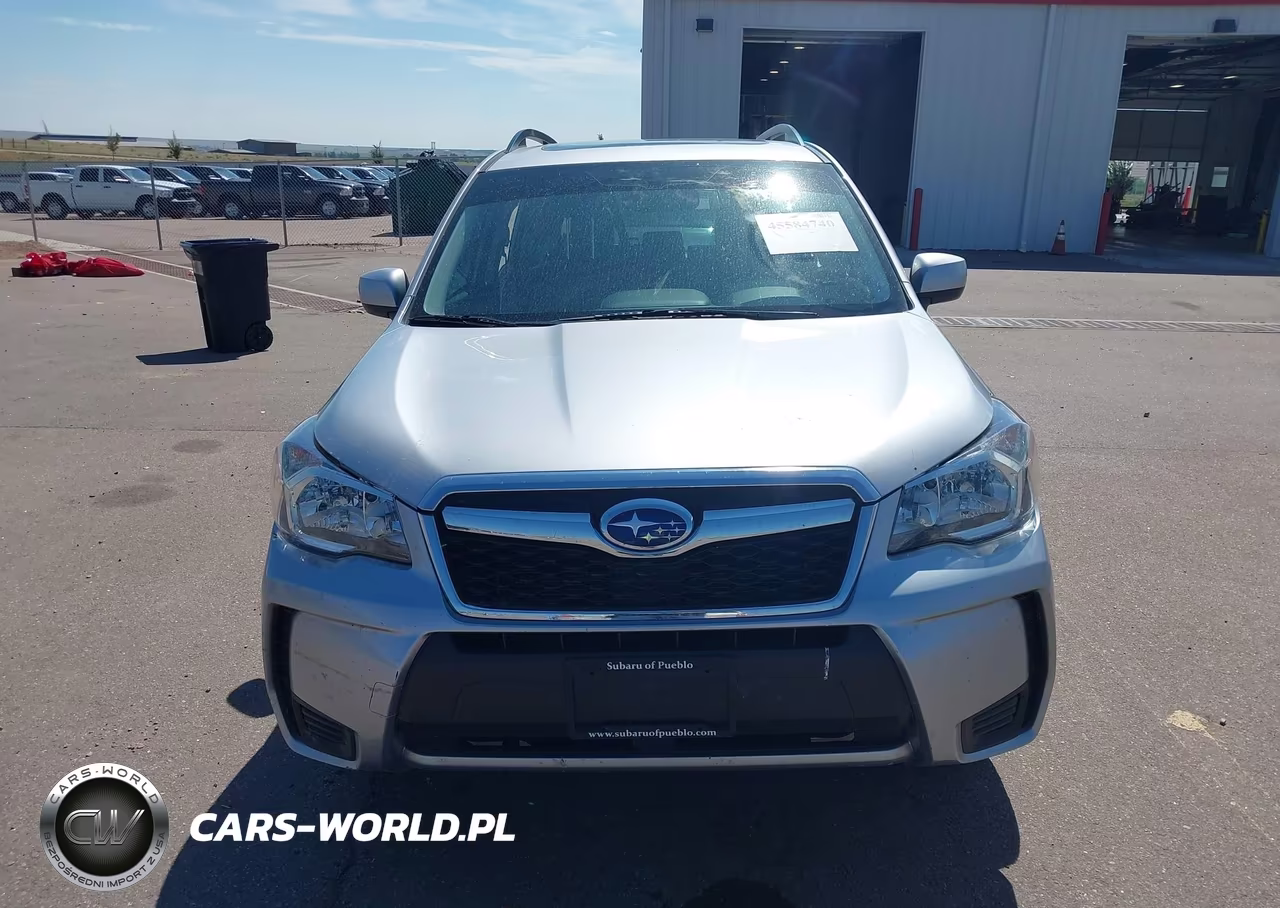 2016 Subaru Forester 2.0Xt Premium VIN:JF2SJGDC6GH494218 - 13