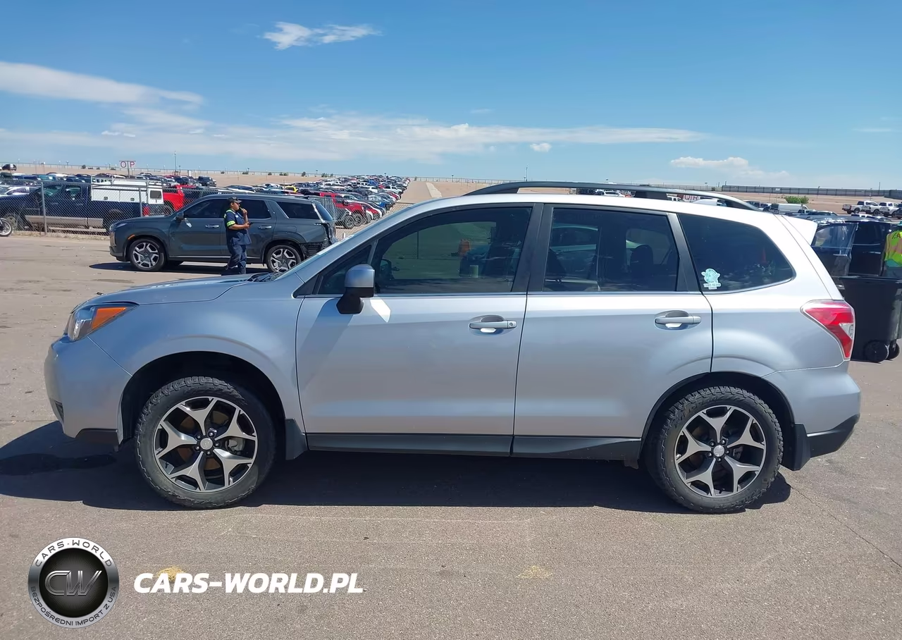 2016 Subaru Forester 2.0Xt Premium VIN:JF2SJGDC6GH494218 - 15