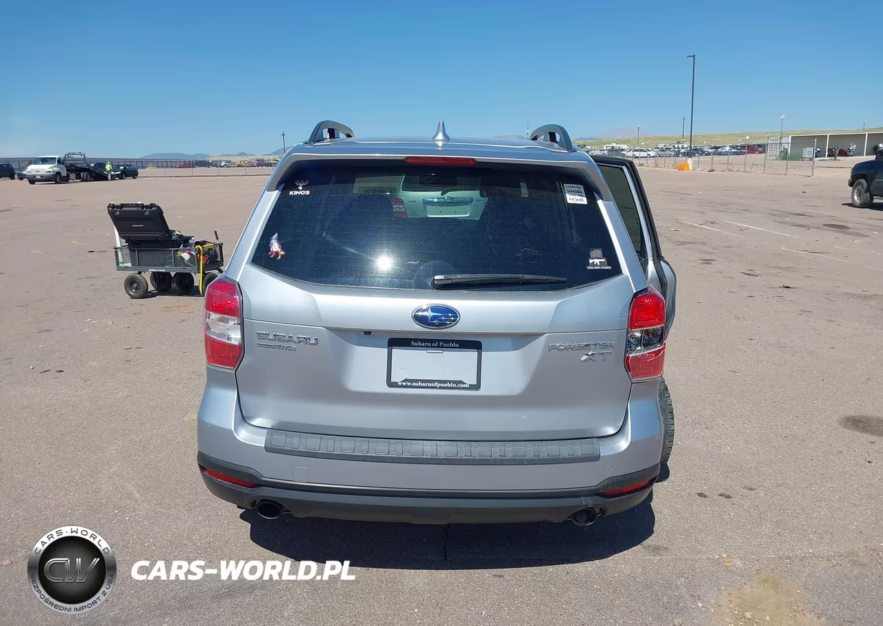 2016 Subaru Forester 2.0Xt Premium VIN:JF2SJGDC6GH494218 - 17