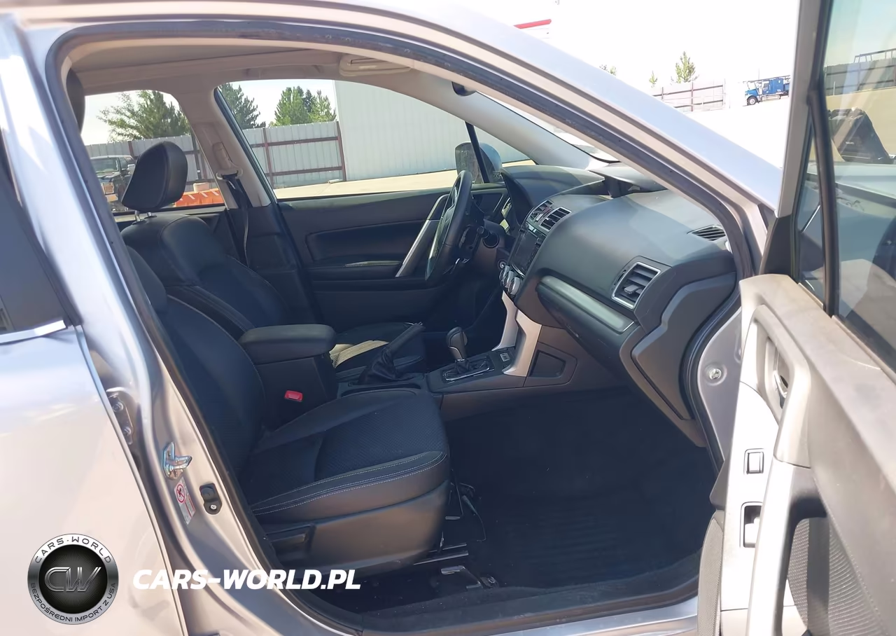 2016 Subaru Forester 2.0Xt Premium VIN:JF2SJGDC6GH494218 - 5