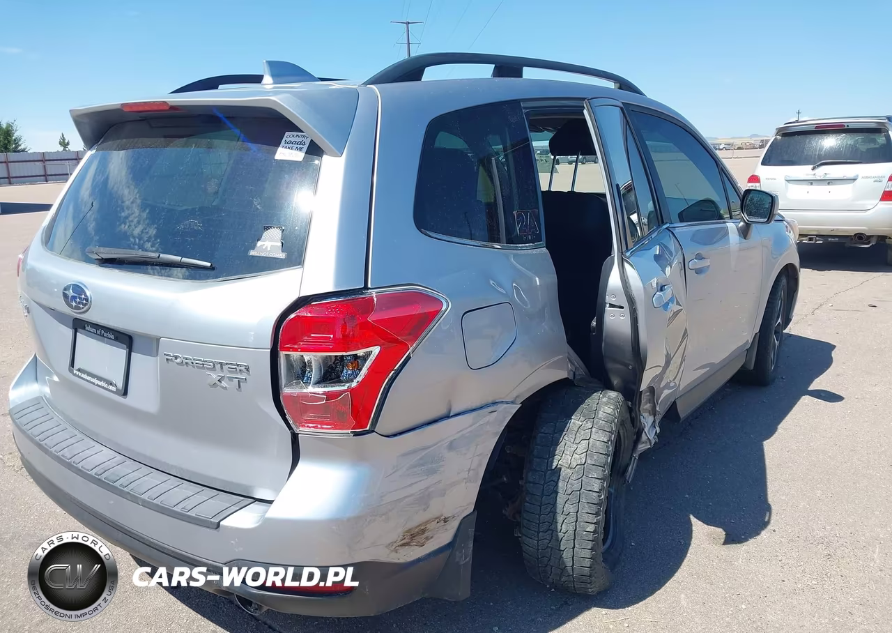 2016 Subaru Forester 2.0Xt Premium VIN:JF2SJGDC6GH494218 - 6