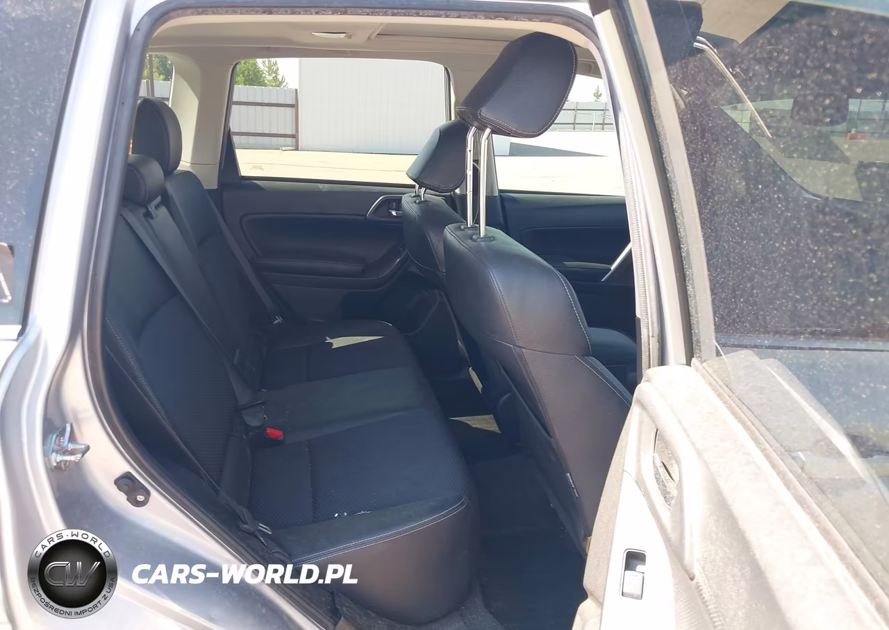 2016 Subaru Forester 2.0Xt Premium VIN:JF2SJGDC6GH494218 - 8