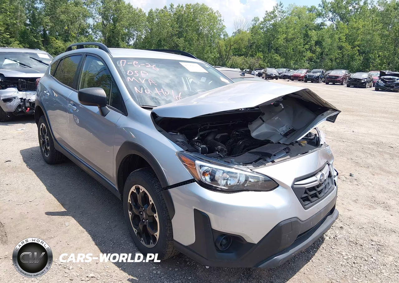 2023 Subaru Crosstrek – zdjęcie 1 z 16