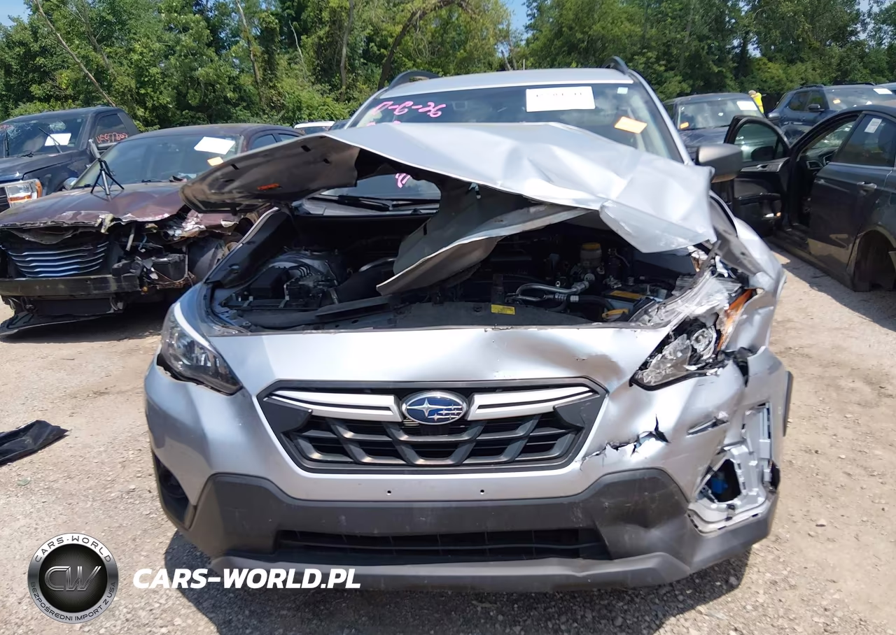 2023 Subaru Crosstrek VIN:JF2GTABC5PH296035 - 12