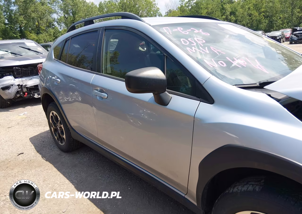 2023 Subaru Crosstrek VIN:JF2GTABC5PH296035 - 13