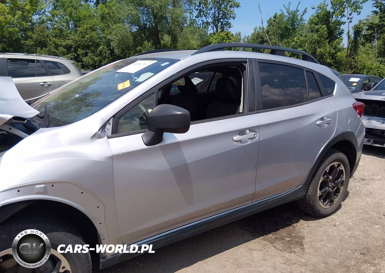 2023 Subaru Crosstrek VIN:JF2GTABC5PH296035 - 14