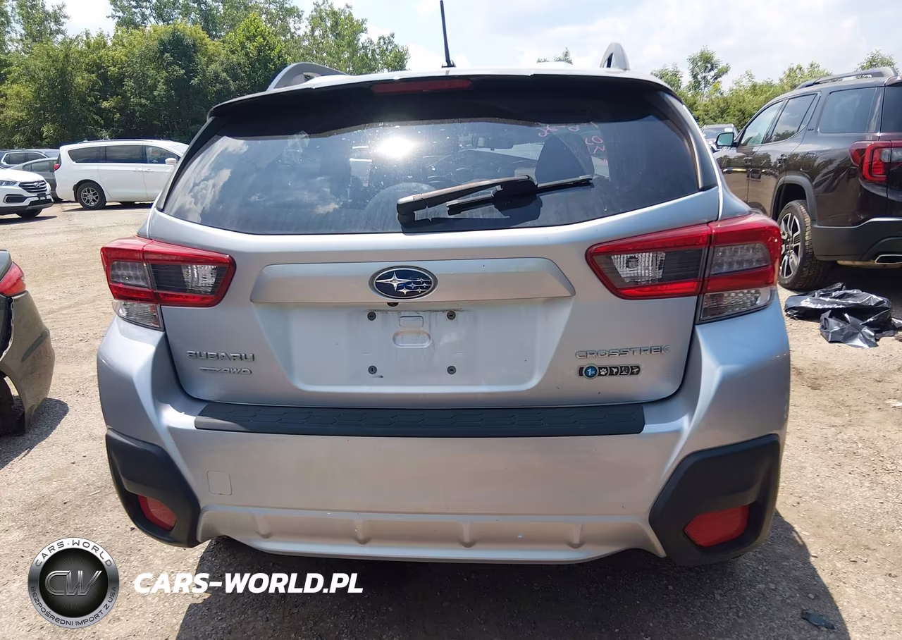 2023 Subaru Crosstrek VIN:JF2GTABC5PH296035 - 16