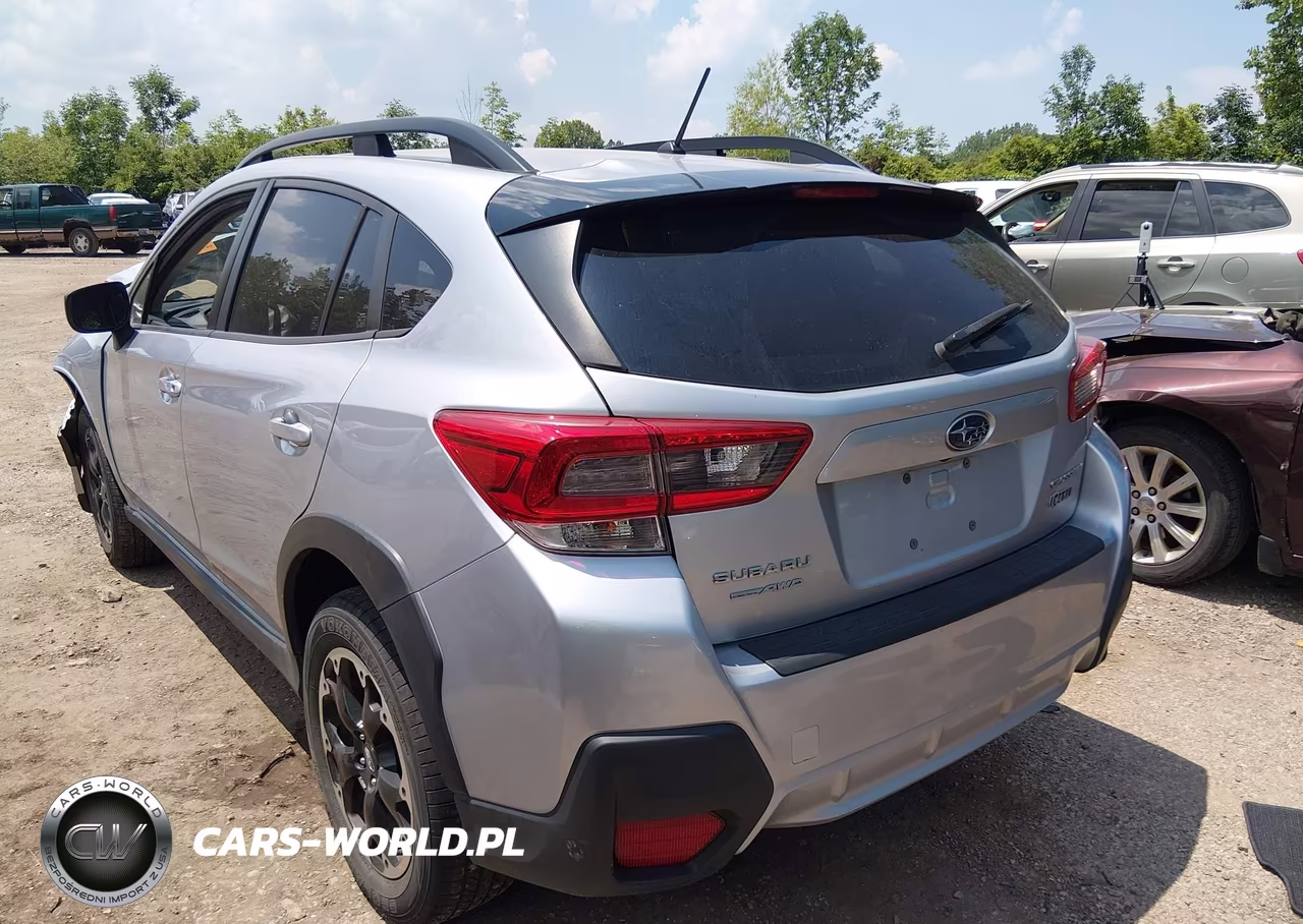 2023 Subaru Crosstrek VIN:JF2GTABC5PH296035 - 3