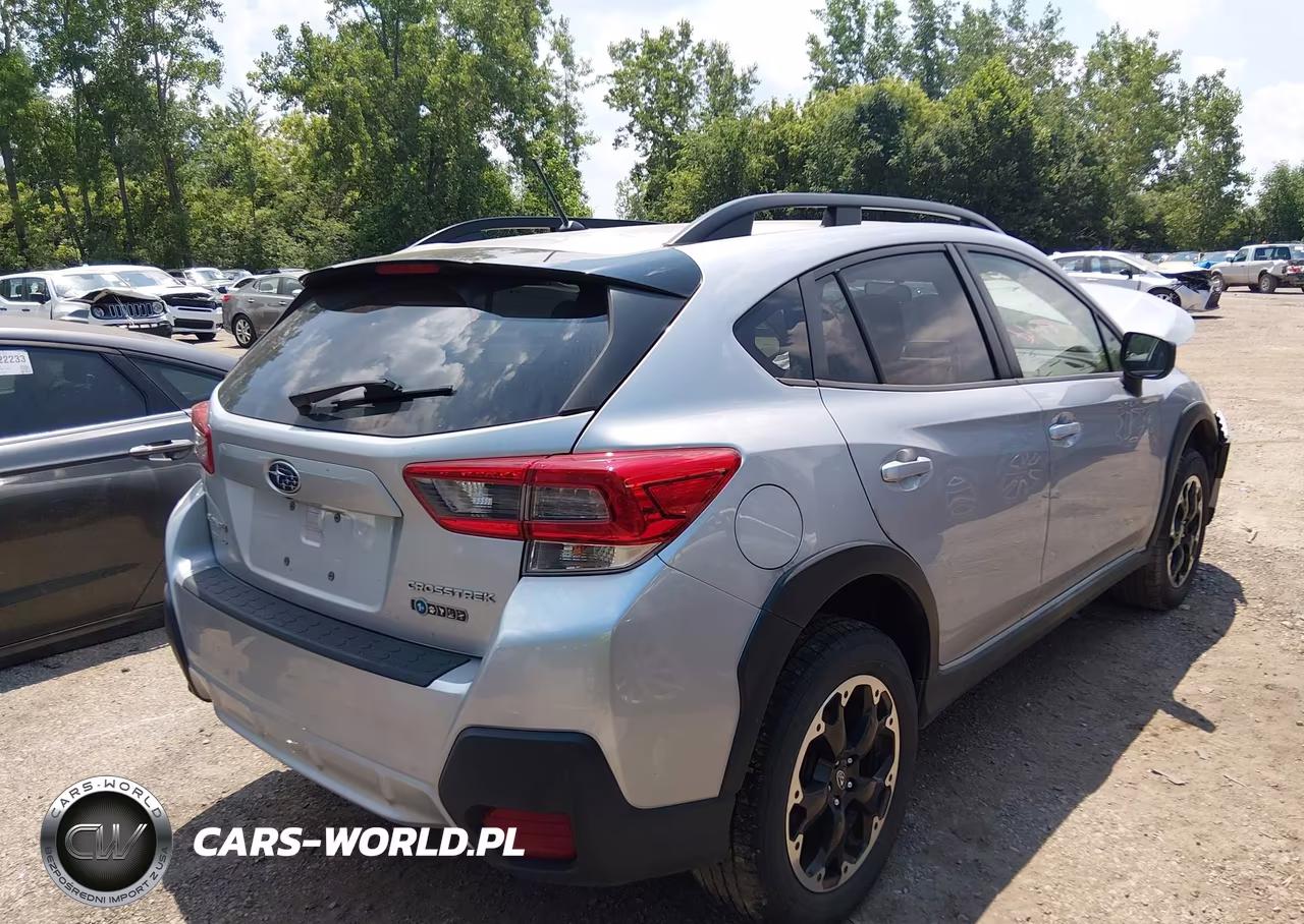 2023 Subaru Crosstrek VIN:JF2GTABC5PH296035 - 4